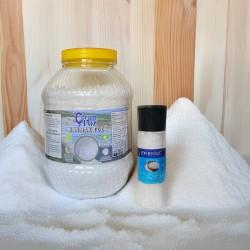 Çorum Memlaha Çorumtuz %100 Doğal Çorum Kaynak Tuz 5 Kg Pet Yanında Değirmen. Türkiyenin Tuzu Çorumtuz