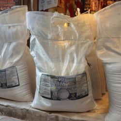 Çorum Memlaha Çorumtuz %100 Doğal Çorum Kaynak Tuzu 1 Adet 10 Kg'lık Çuval.türkiye'nin Doğal Tuzu Çorumtuz