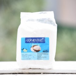 Çorum Memlaha Çorumtuz %100 Doğal Kaynak Tuzu Öğütülmüş 2,4 Kg (1 E600g'lık 4 PAKET)